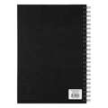 Clairefontaine Goldline Spiral-Skizzenbuch, 21 cm x 29,7 cm, DIN A4, Skizzenbuch, 140 g/m², Elfenbein, 40 Blatt
