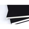 Clairefontaine Goldline Skizzenbuch - Fadenbindung, 10,5 cm x 14,8 cm, DIN A6, Skizzenbuch