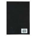 Clairefontaine Goldline Skizzenbuch - Fadenbindung, 14,8 cm x 21 cm, DIN A5, Skizzenbuch, 140 g/m²