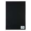Clairefontaine Goldline Skizzenbuch - Fadenbindung, 21 cm x 29,7 cm, DIN A4, Skizzenbuch