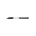 Borciani e Bonazzi Flach-Schwertpinsel Serie 780, 10, 9,50, Pinsel einzeln