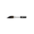 Borciani e Bonazzi Flach-Schwertpinsel Serie 780, 18, 15,50, Pinsel einzeln