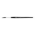 Borciani e Bonazzi Flach-Schwertpinsel Serie 781, 4, 6,30, Pinsel einzeln