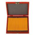 Artikelbild 1 des Artikels “KOH-I-NOOR Graphitstifte 1500, 24er Set im Holzkoffer“