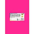 folia® Plakatkarton, 50 Blatt, Neopink, 24 cm x 34 cm, 380 g/m²