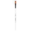 DARWI® FOR YOU Acrylmalpinsel, Lang flach, 10, 10,00, Pinsel einzeln