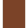 FOLIA® Fotokarton, 300g/qm, 50 x 70 cm, Schokobraun