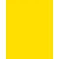 FOLIA® Fotokarton, 300g/qm, 50 x 70 cm, Bananengelb