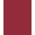FOLIA® Fotokarton, 300g/qm, 50 x 70 cm, Dunkelrot