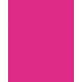 FOLIA® Fotokarton, 300g/qm, 50 x 70 cm, Pink