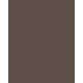 FOLIA® Fotokarton, 300g/qm, 50 x 70 cm, Dunkelbraun