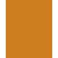 FOLIA® Fotokarton, 300g/qm, 50 x 70 cm, Terracotta