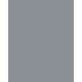 FOLIA® Fotokarton, 300g/qm, 50 x 70 cm, Steingrau