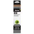 Wonday Graphitstifte, 12er Packung, B, 12er-Pckg.
