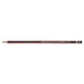 LYRA Graphite Bleistift Graduate, Stifte einzeln