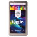 KOH-I-NOOR PROGRESSO „Magic“ Farbstifte-Set, Christmas Edition, Set, 12 Stifte