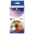 KOH-I-NOOR Aquarellfarbenset, 36er, 6 Etagen