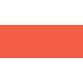 KOH-I-NOOR Textmarker Trockenstifte, Orange, 12er-Pckg.