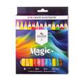 KOH-I-NOOR Farbstift Magic 3 in 1 Jumbo, Sets, 13er Set im Pappkarton