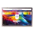 KOH-I-NOOR Farbstift Magic 3 in 1 Jumbo, Sets, 24er Set im Metalletui