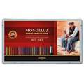 KOH-I-NOOR MONDELUZ Aquarellstift Sets, 32 Stifte, Art-Set