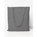 Baumwolltasche, Steel Grey