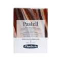 SCHMINCKE Künstler-Pastellkreide, Sets, Earthy Browns & Elegant Greys, Set