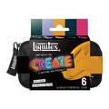 Artikelbild 2 des Artikels “Liquitex® Heavy Body WWYC Acrylset, Gem Theory“