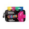 Artikelbild 1 des Artikels “Liquitex® BASICS™ WWYC Acrylset, Illuminated Brights“