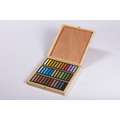 Artikelbild 2 des Artikels “BLOCKX Pastellkreiden, 36er-Set im Holzkoffer 