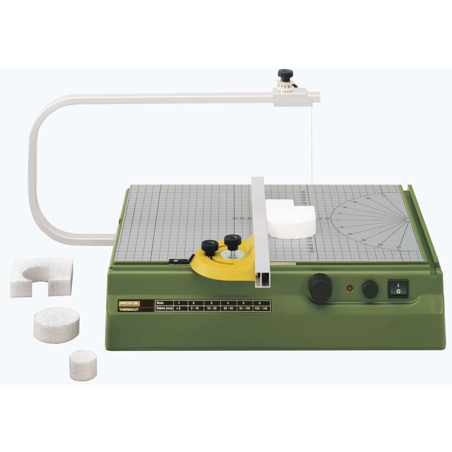 Heissdraht-Schneidegerät Thermocut 230/E Produktbild-Vorschau 5