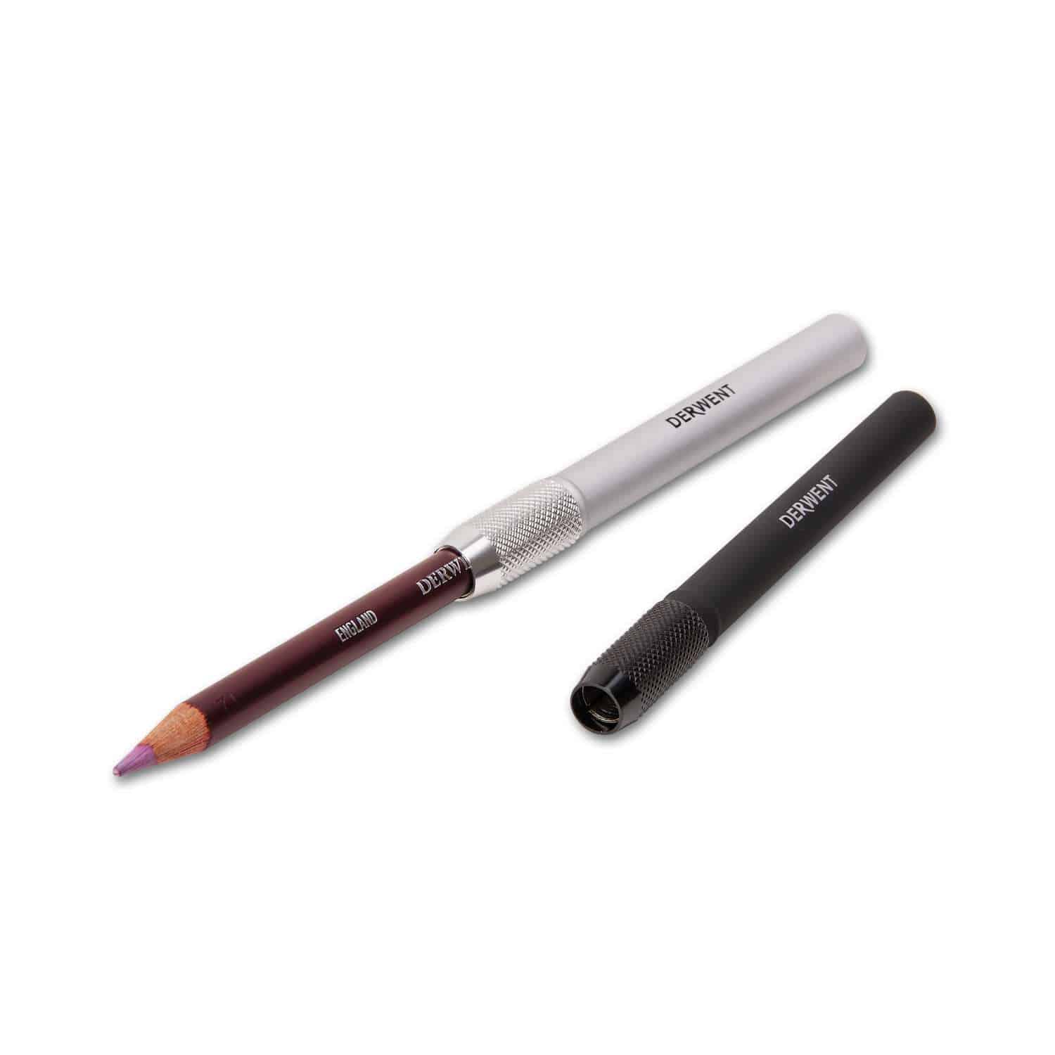 Stiftverlängerer Bleistift Sketch Pencil Verlängerung Extender Halter ca.13cm * 