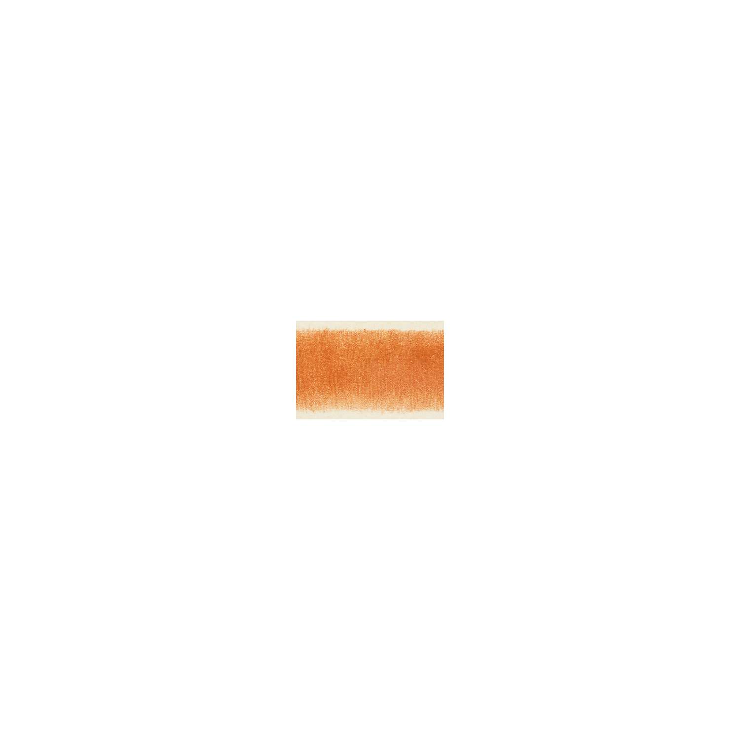 Aquarellfarbstift Orange – Wasservermalbar, Sechskantiger Schaft, 175 Mm