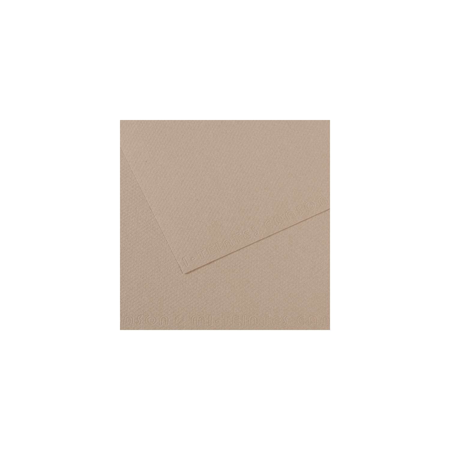 Canson 200002789 Pochette Papier à dessin Mi-Teintes 12 feuilles 160g 24 x  32 cm Couleurs claires - Papier Technique - Creavea