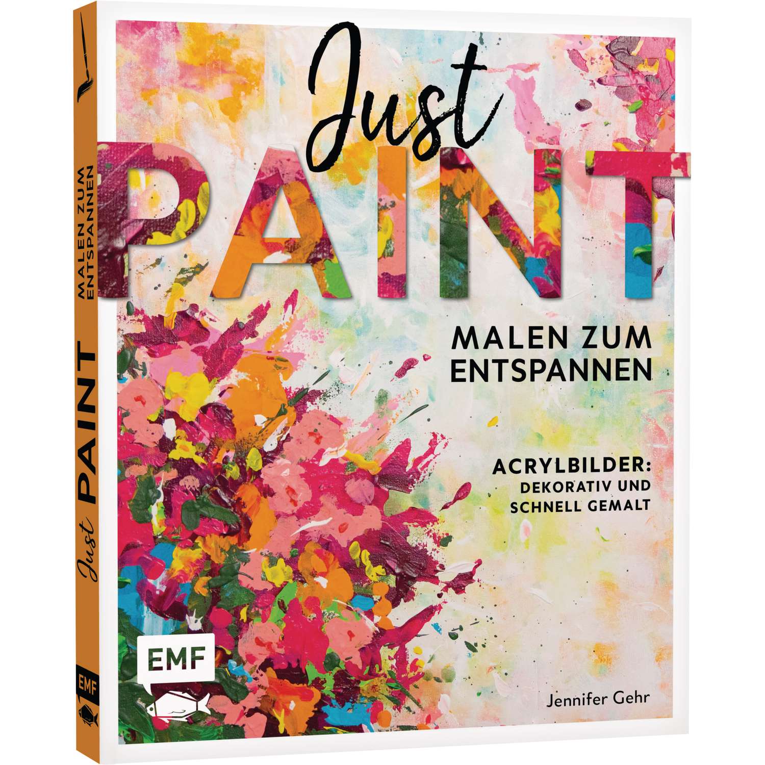 Just paint - Malen zum Entspannen  online Kaufen - Künstlershop