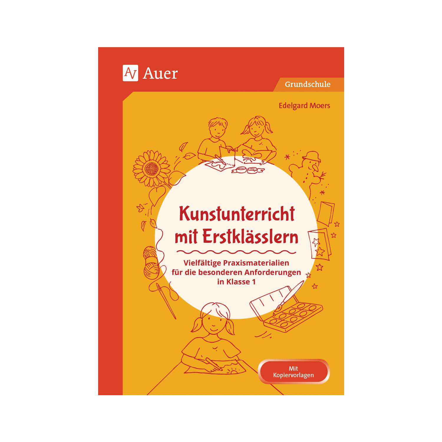 Kunstunterricht mit Erstklässlern | online Kaufen - Künstlershop