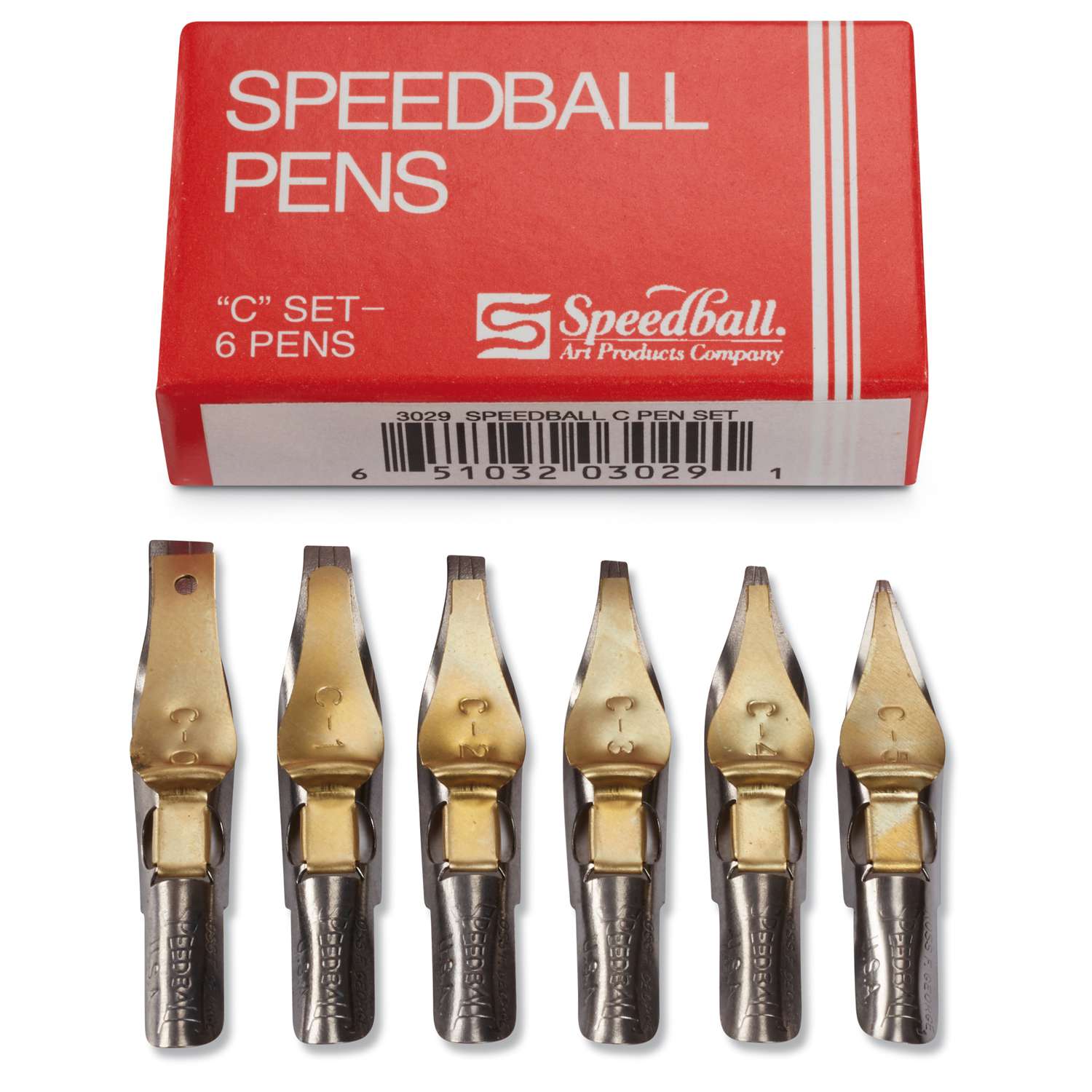 Speedball® Schreibfeder-Sets  online Kaufen - Künstlershop