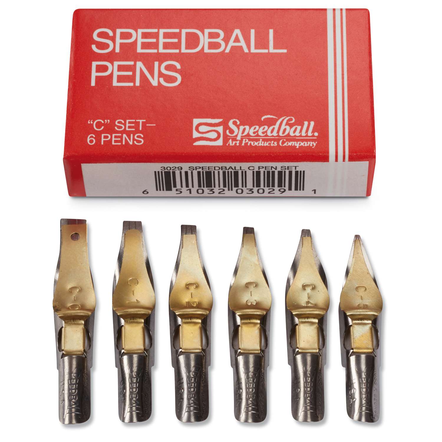 Speedball® Schreibfeder-Sets | online Kaufen - Künstlershop gerstaecker.de