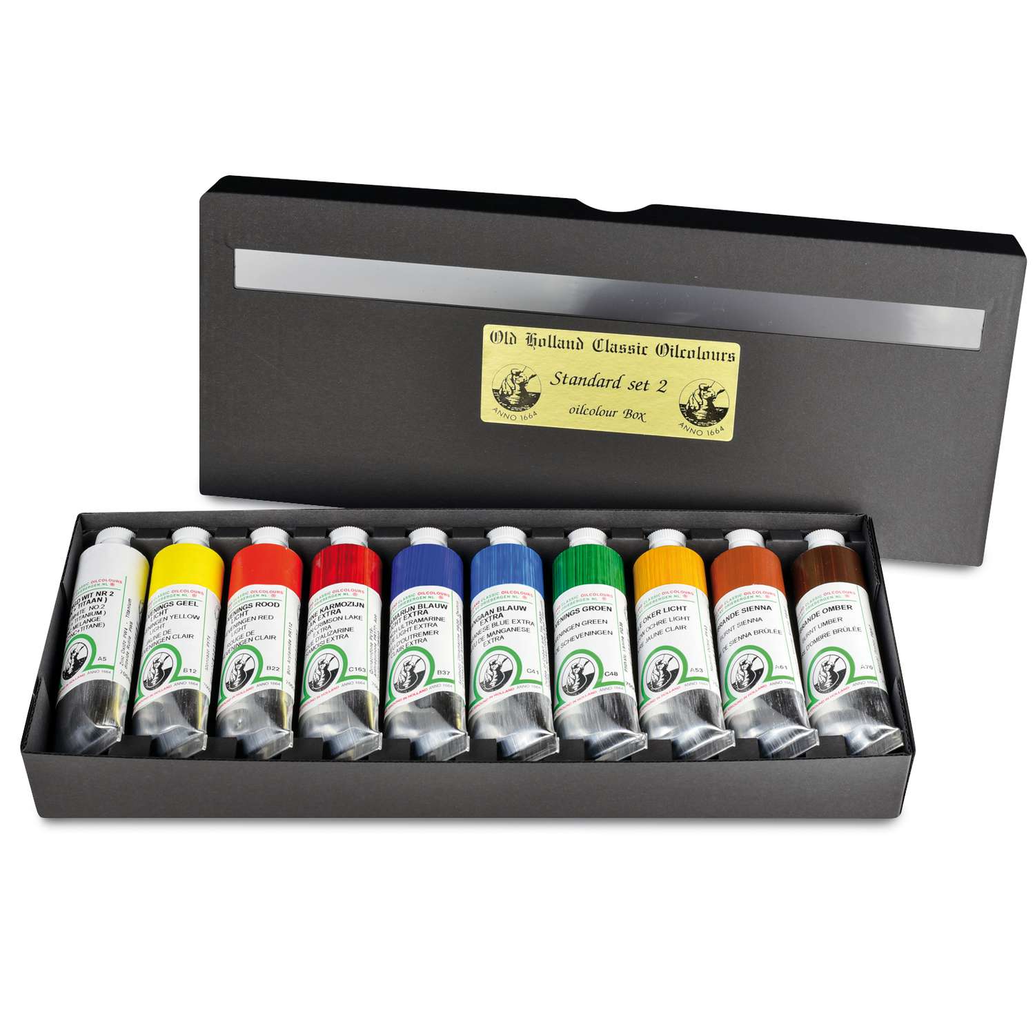Royal & Langnickel Ölfarben-Set – 6 Tuben à 21 Ml, Ideales Einsteigerset Für Künstler