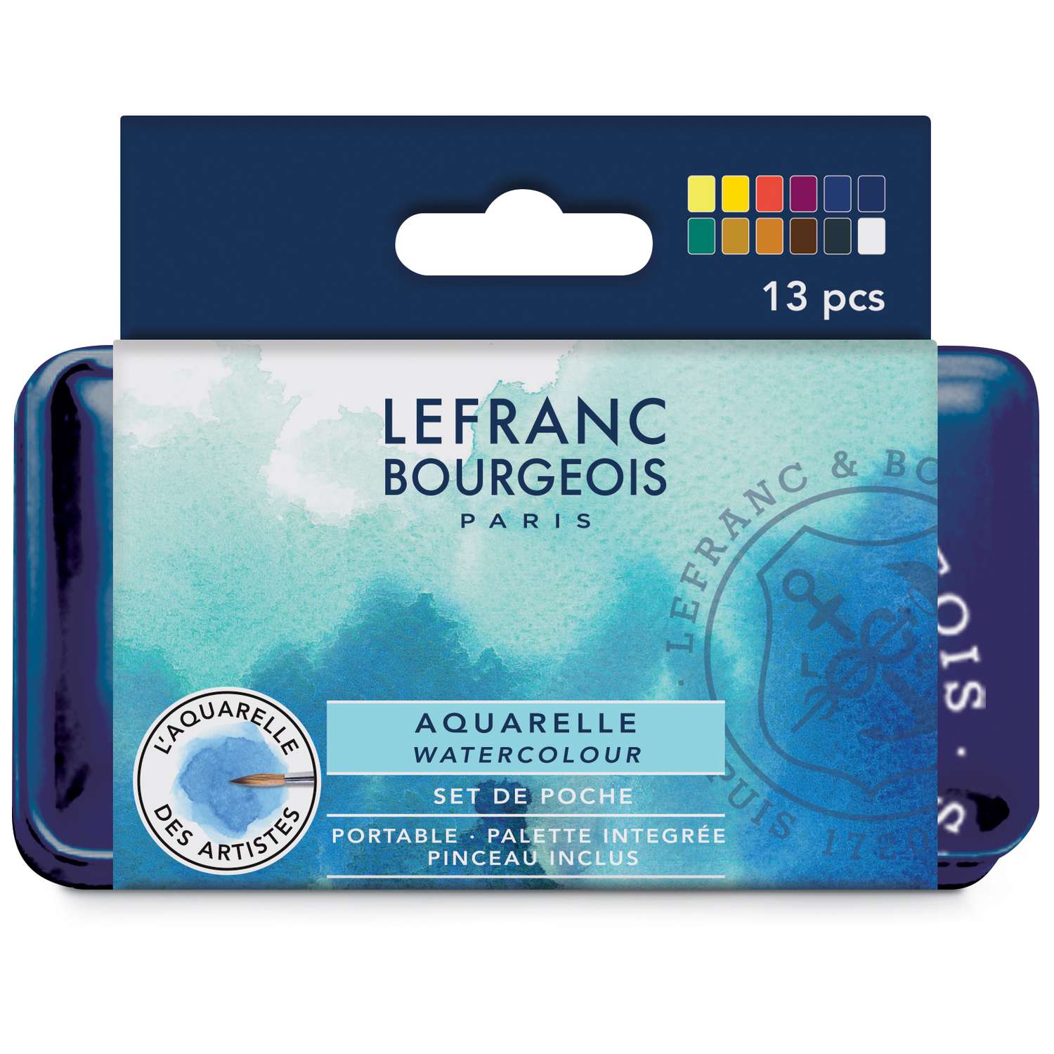 Lefranc Bourgeois Ölfarbe Primärgelb – 40 Ml Tube, Lichtecht, Hochpigmentiert, Perfekt Für Künstler & Studenten