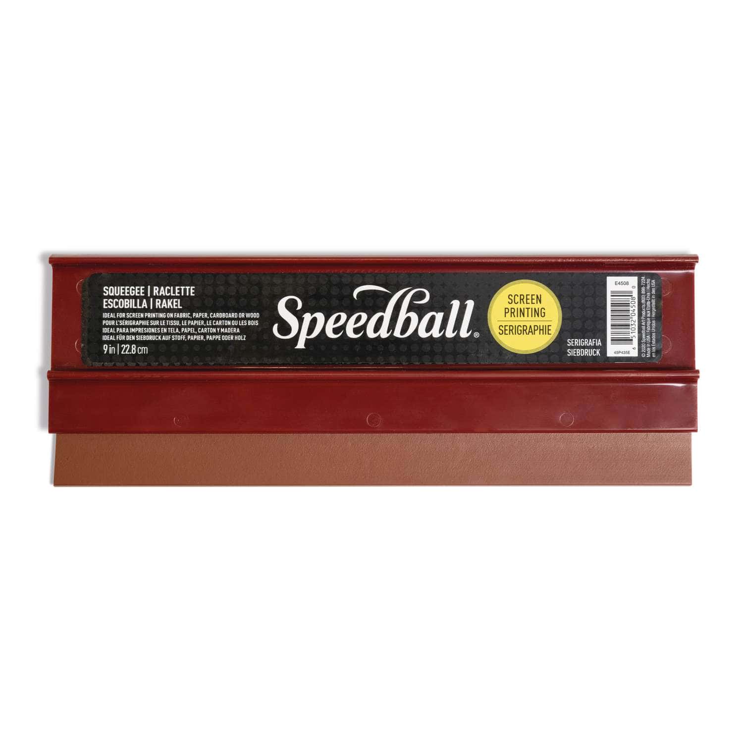 Speedball® CRAFT Rakel  online Kaufen - Künstlershop