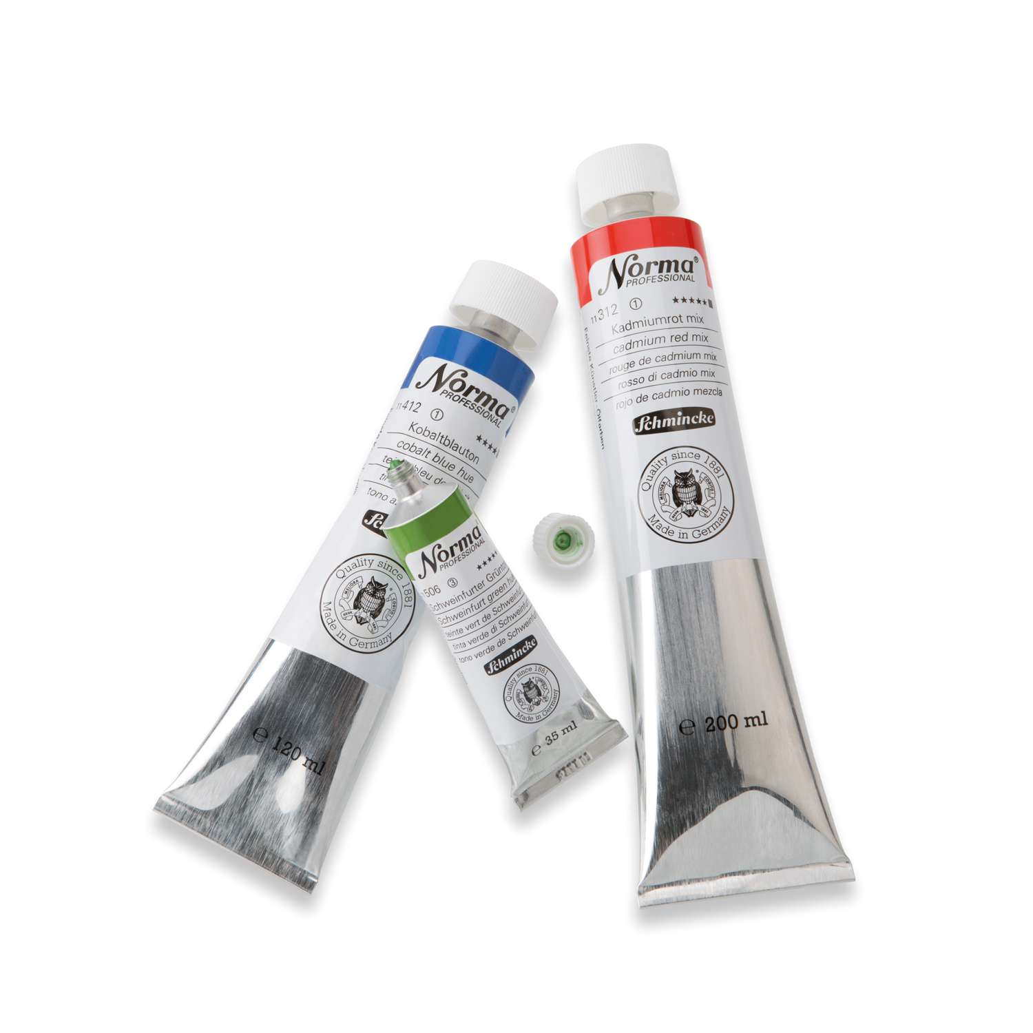 Schmincke Künstler-Pigment Titanweiß – 100 Ml (95,8 G), Feinste Qualität Für Professionelle Malerei