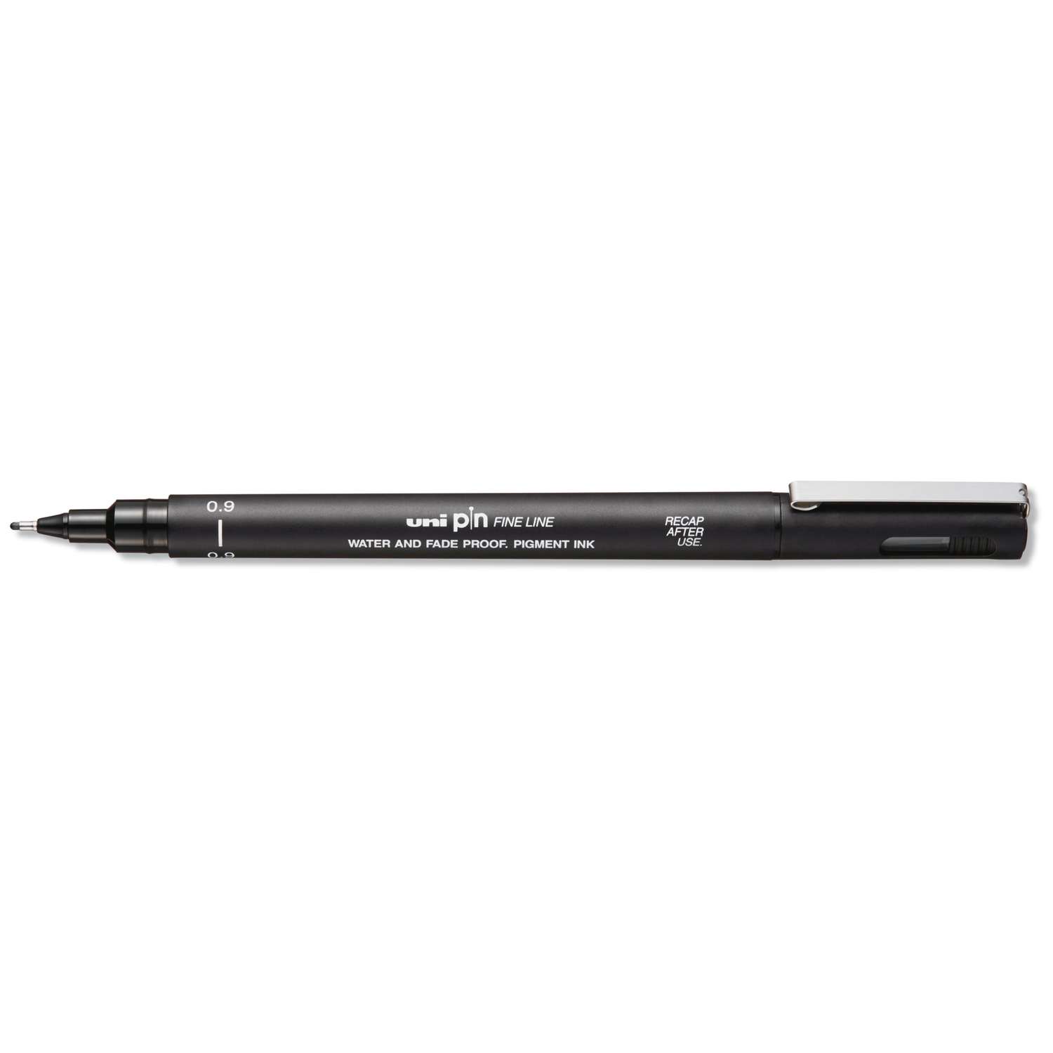 Technischer Zeichenstift Mit 0,7 Mm Spitze - Schwarze Pigmenttinte, Wasserabweisend | Ideal Für Skizzen & Präzises Zeichnen