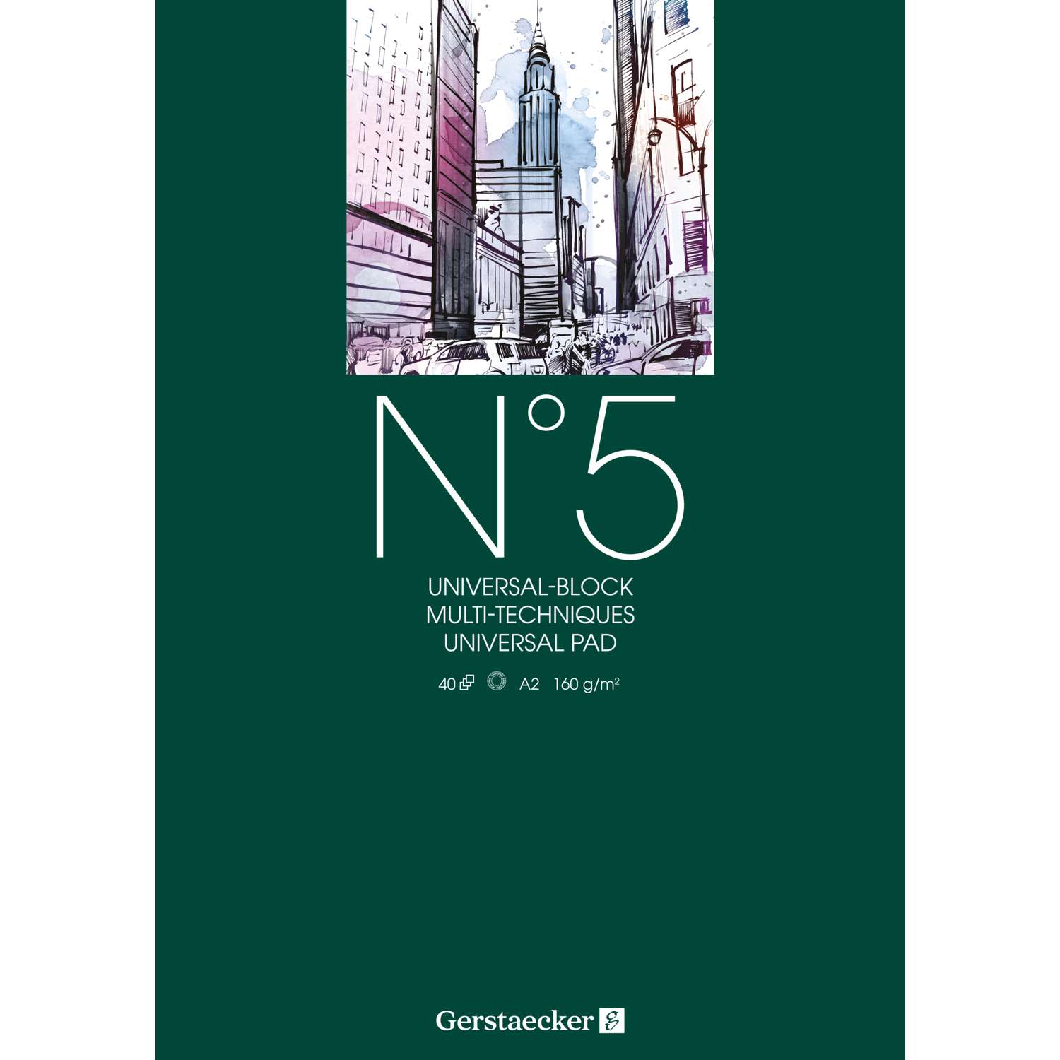 GERSTAECKER Nº 5 Universal-Block | online Kaufen