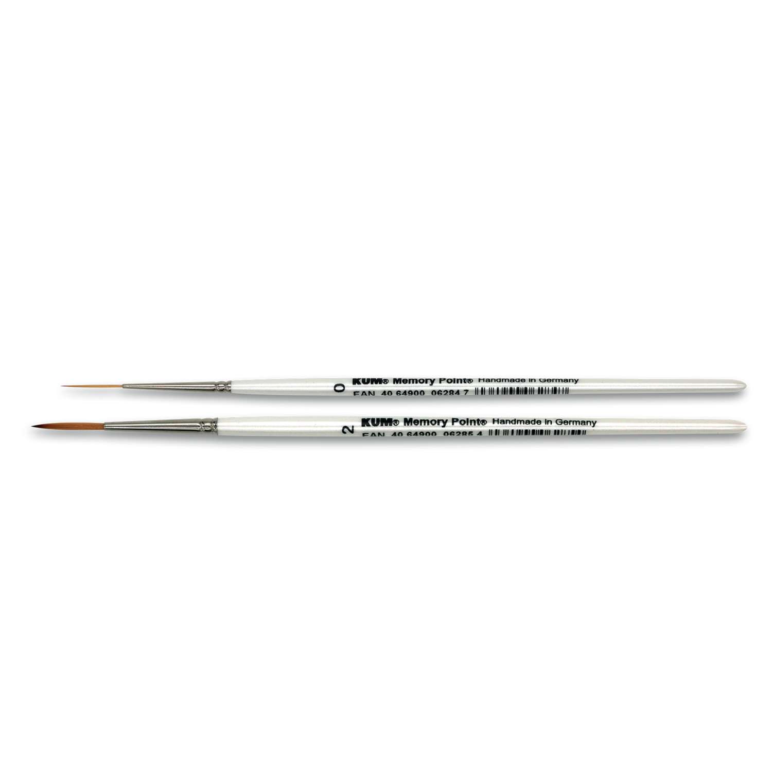 KUM® Memory Point Synthetikpinsel, Linierer (Liner) | online Kaufen ...