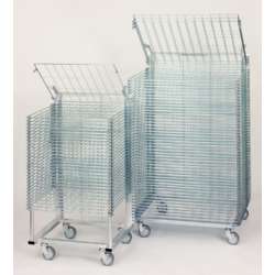 Stapeltrockner 30 Roste,  90 cm x 126 cm