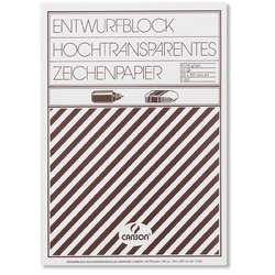Canson Zeichenpapier – 10 Blatt Hochwertiges Papier Für Skizzen, Zeichnungen & Künstlerische Projekte, Ideale Basis Für Bleistift, Kohle & Tusche