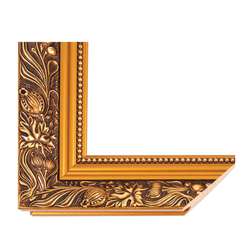 Leerrahmen Dahlia Sondermaße