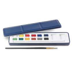Pocket Artist Aquarell-Reiseset, Reise-Aquarell-Set Produktbild-Vorschau 8
