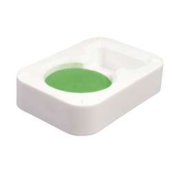 Kunststoffnäpfe für MALI-Farbtabletten